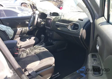 2023 Jeep Renegade Upland 4X4 z USA, uszkodzony, nr VIN ZACNJDB17PPP40954